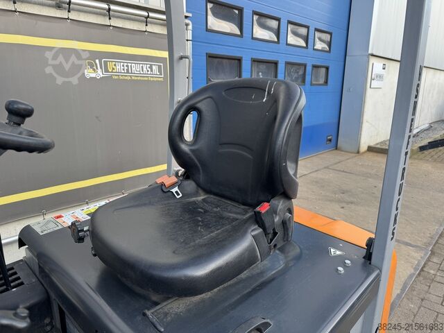 Elektrischer Triplex-Gabelstapler Baoli KBET20, Nr. VS-22733 BAOLI KBET20