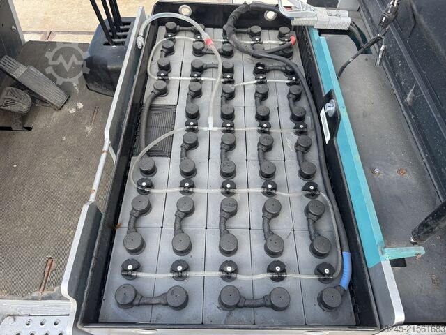 Elektrischer Triplex-Gabelstapler Baoli KBET20, Nr. VS-22733 BAOLI KBET20