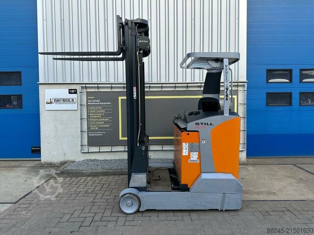 Schubmaststapler Still FMX14W mit 6500 mm Hubhöhe STILL FMX14W