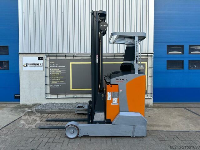 Schubmaststapler Still FMX14W mit 6500 mm Hubhöhe STILL FMX14W
