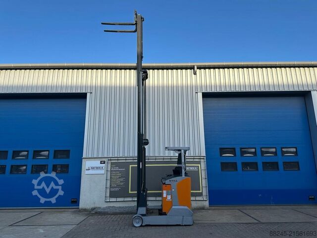 Schubmaststapler Still FMX14W mit 6500 mm Hubhöhe STILL FMX14W