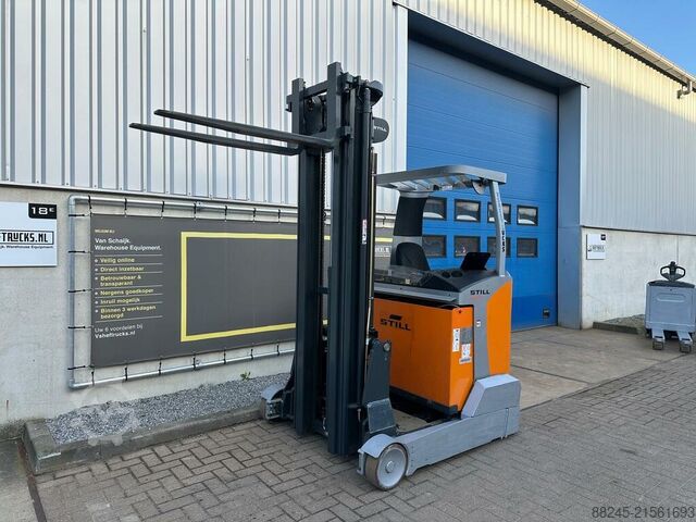 Schubmaststapler Still FMX14W mit 6500 mm Hubhöhe STILL FMX14W