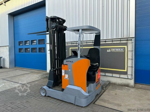 Schubmaststapler Still FMX14W mit 6500 mm Hubhöhe STILL FMX14W