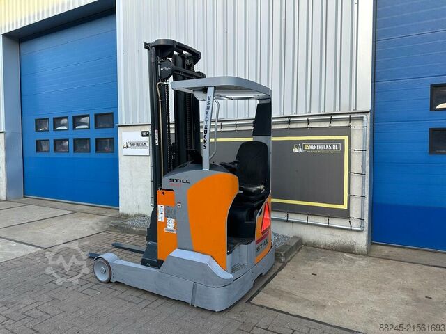 Schubmaststapler Still FMX14W mit 6500 mm Hubhöhe STILL FMX14W