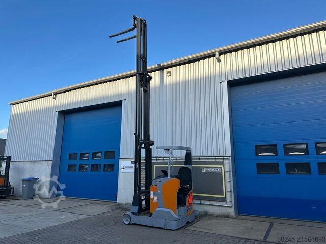 Schubmaststapler Still FMX14W mit 6500 mm Hubhöhe STILL FMX14W