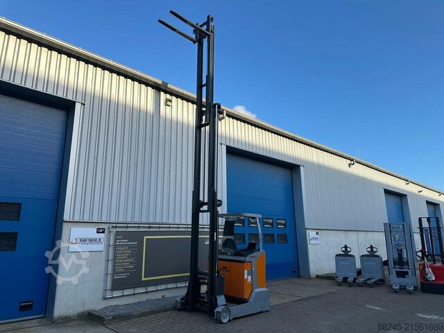 Schubmaststapler Still FMX14W mit 6500 mm Hubhöhe STILL FMX14W