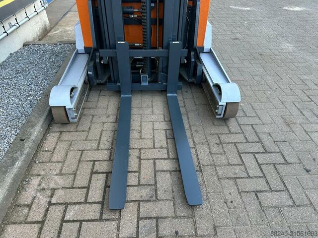 Schubmaststapler Still FMX14W mit 6500 mm Hubhöhe STILL FMX14W