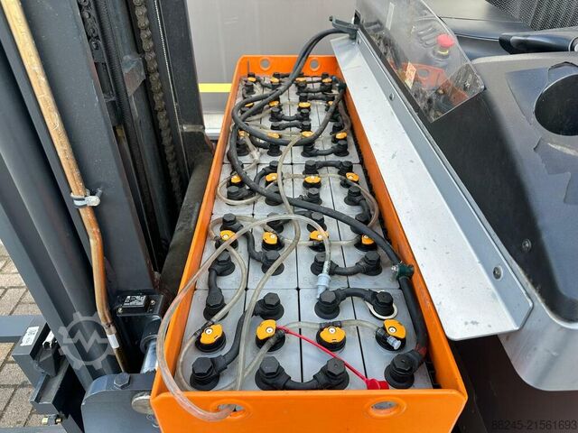 Schubmaststapler Still FMX14W mit 6500 mm Hubhöhe STILL FMX14W