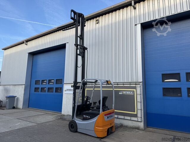 Elektrischer, kompakter Triplex-Gabelstapler Still RX50-13, Nr. VS-22743 STILL RX50-13