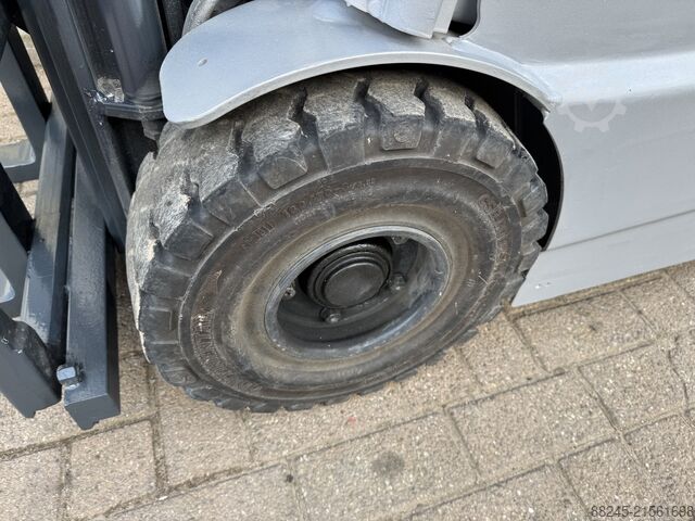 Elektrischer, kompakter Triplex-Gabelstapler Still RX50-13, Nr. VS-22743 STILL RX50-13