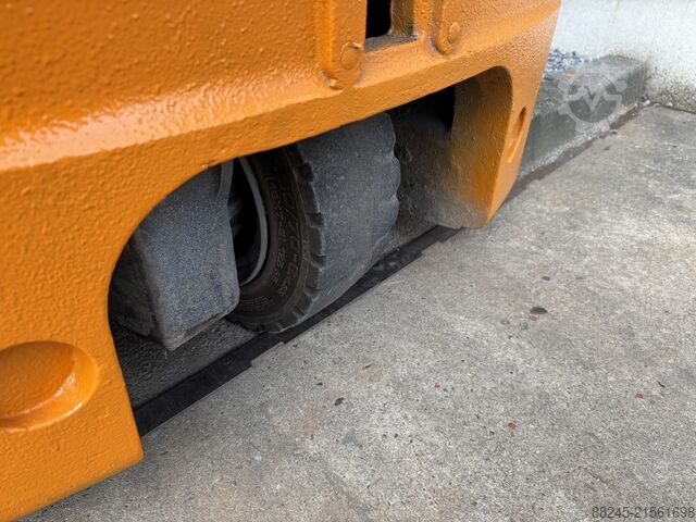 Elektrischer, kompakter Triplex-Gabelstapler Still RX50-13, Nr. VS-22743 STILL RX50-13