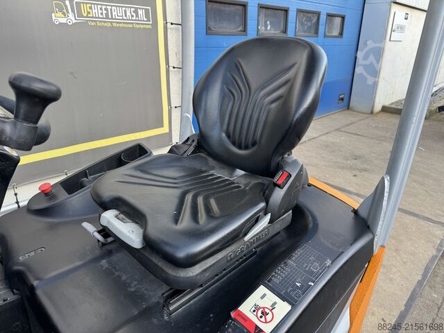 Elektrischer, kompakter Triplex-Gabelstapler Still RX50-13, Nr. VS-22743 STILL RX50-13