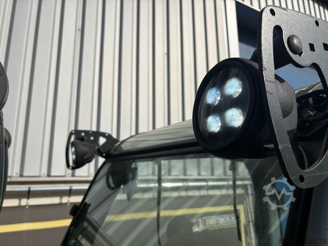 Elektrischer Triplex-Gabelstapler Still RX60-35, VS-22746 STILL RX60-35