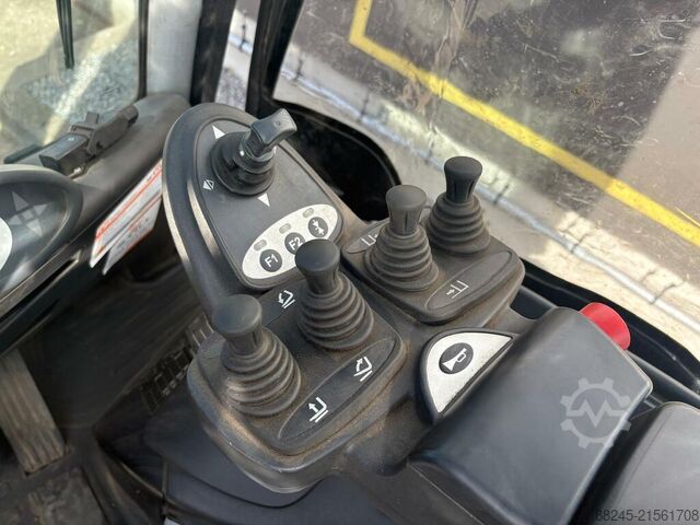 Elektrischer Triplex-Gabelstapler Still RX60-35, VS-22746 STILL RX60-35