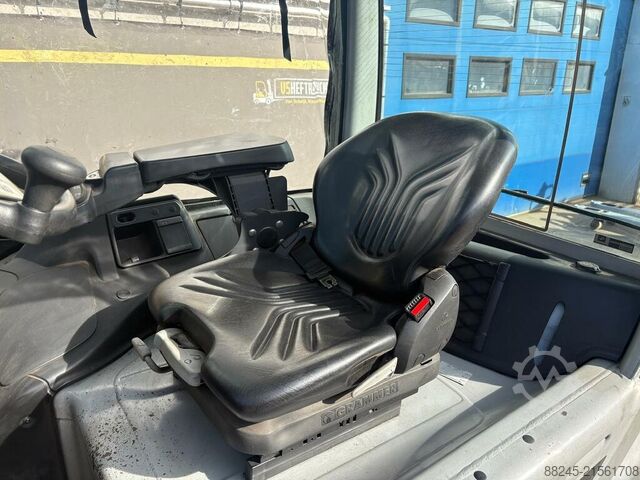 Elektrischer Triplex-Gabelstapler Still RX60-35, VS-22746 STILL RX60-35