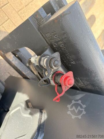 Elektrischer Triplex-Gabelstapler Still RX60-35, VS-22746 STILL RX60-35