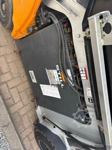 Elektrischer Triplex-Gabelstapler Still RX60-35, VS-22746 STILL RX60-35