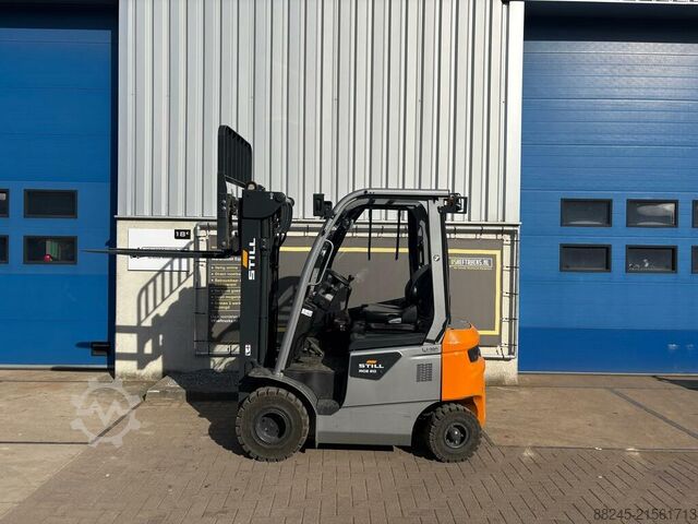 Elektrischer Gabelstapler Still RCE 20P Lion, Referenznummer VS-22747 STILL RCE 20P Lion