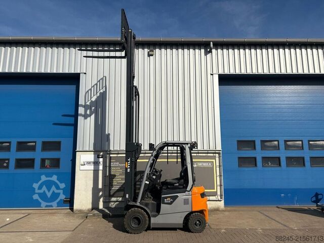 Elektrischer Gabelstapler Still RCE 20P Lion, Referenznummer VS-22747 STILL RCE 20P Lion