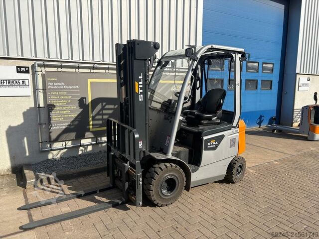 Elektrischer Gabelstapler Still RCE 20P Lion, Referenznummer VS-22747 STILL RCE 20P Lion