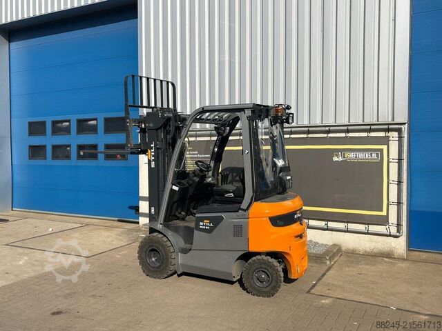 Elektrischer Gabelstapler Still RCE 20P Lion, Referenznummer VS-22747 STILL RCE 20P Lion