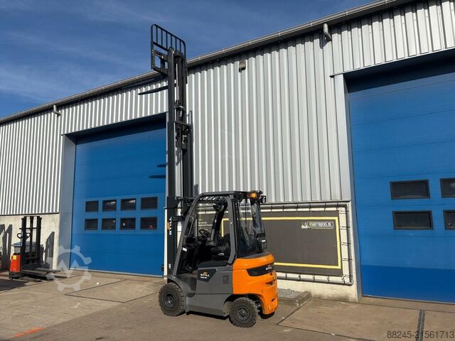 Elektrischer Gabelstapler Still RCE 20P Lion, Referenznummer VS-22747 STILL RCE 20P Lion