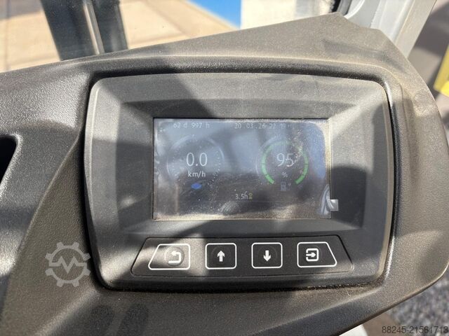 Elektrischer Gabelstapler Still RCE 20P Lion, Referenznummer VS-22747 STILL RCE 20P Lion