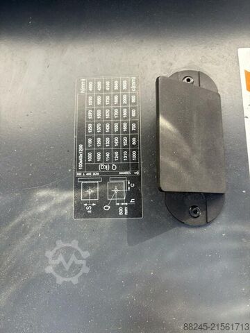 Elektrischer Gabelstapler Still RCE 20P Lion, Referenznummer VS-22747 STILL RCE 20P Lion