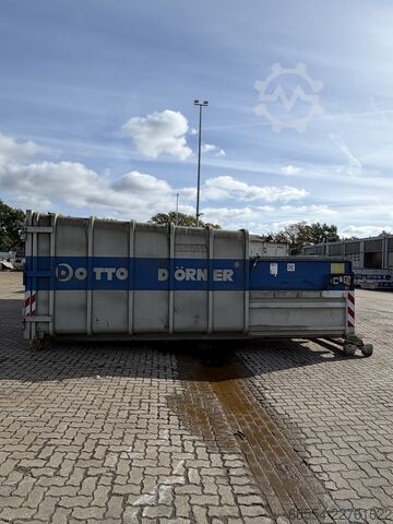 Press container HUSMANN 20m³ - SPB 20SEL HUSMANN SPB 20 SEL