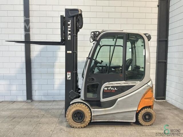 Forklift Still RX60-25