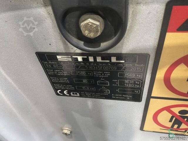 Forklift Still RX60-25