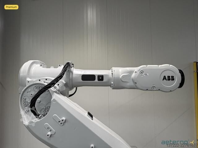 Refurbished Robot with 1 year warranty ABB 6640-180/2.55