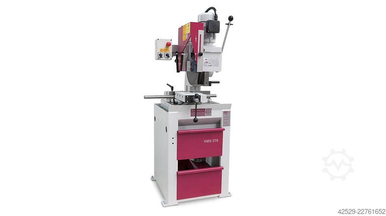 Cold saw Behringer Eisele VMS 350 - 370