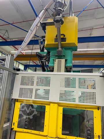 Injection molding machine Arburg Allrounder 375 V 500-170
