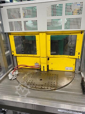 Injection molding machine Arburg Allrounder 375 V 500-170
