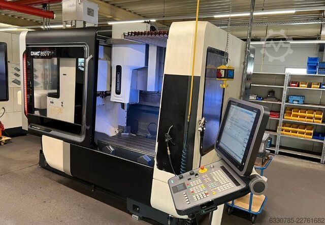 Vertical machining center Deckel Maho DMC 850V