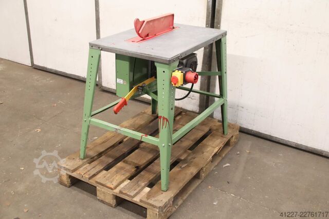 Table saw Hanning HTK 315/2-Q62