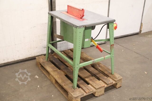 Table saw Hanning HTK 315/2-Q62