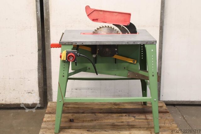 Table saw Hanning HTK 315/2-Q62