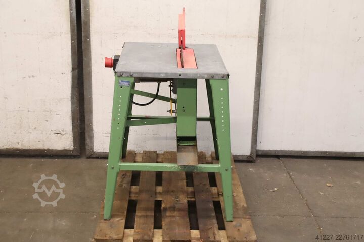 Table saw Hanning HTK 315/2-Q62