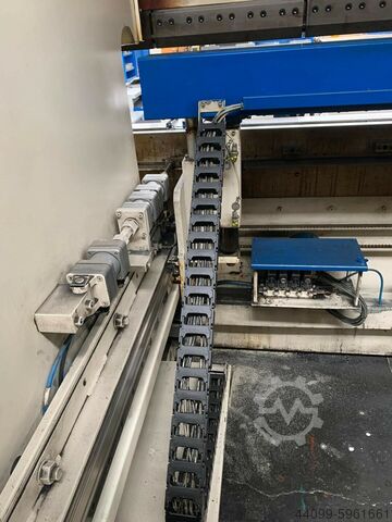 Gebr. hydr. press brake EHT EHPS 15-30