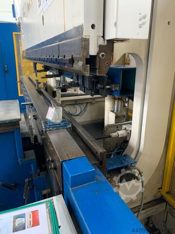 Gebr. hydr. press brake EHT EHPS 15-30