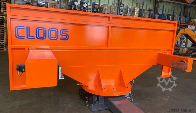 Welding robot system Cloos CS 30