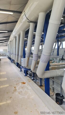 Galvanic equipment Plastgalvano NA