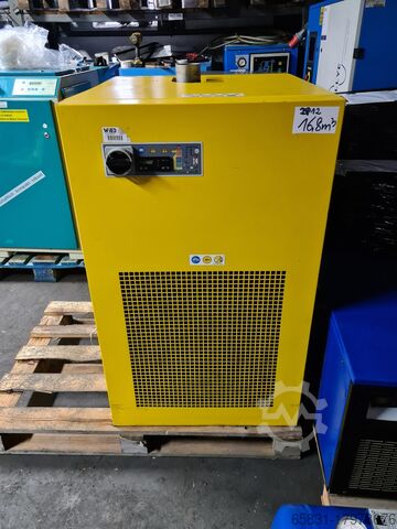 Refrigeration dryer compressed air ABD ERD 1008