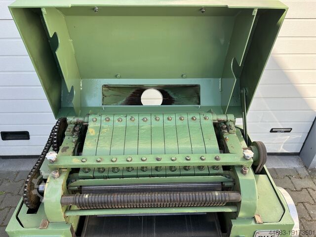 Thickness Planers Kamro DH 5