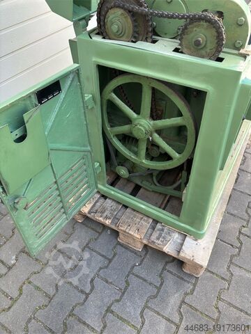 Thickness Planers Kamro DH 5