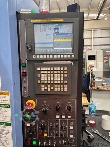 Vertikales Bearbeitungszentrum DOOSAN MYNX 5400/50