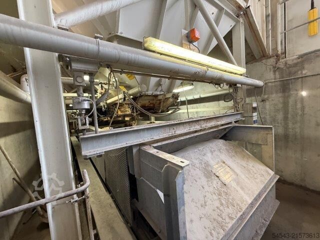 Reihensiloanlage Stetter Reihensilo