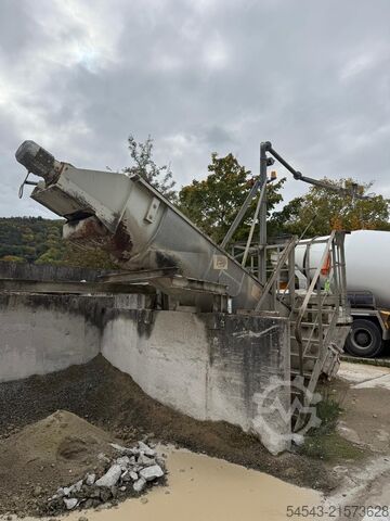 Restbetonaufbereitungsanlage Sonstige Restbetonaufbereitung